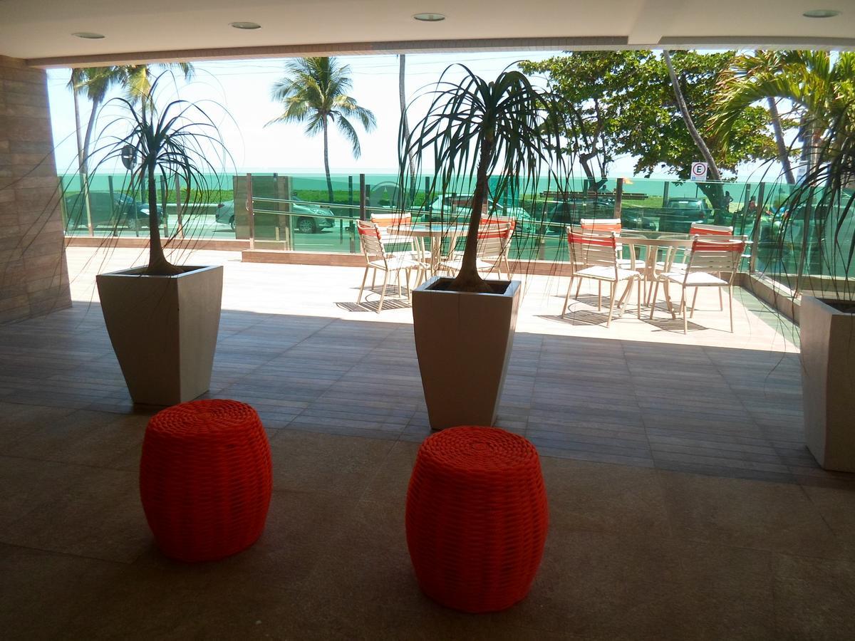 Апартаменты Jardins Do Atlantico Cabo Branco Beira-Mar Жуан-Песоа Номер фото